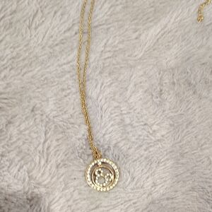 Gold Minimalist Necklace Collection